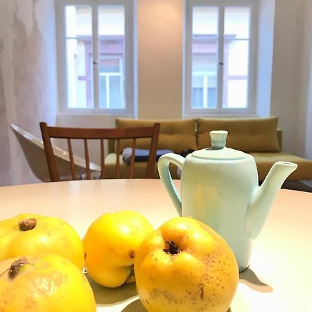 Boutique-Ferienwohnung im alten Weinhaus Moser Grünstadt Extérieur photo