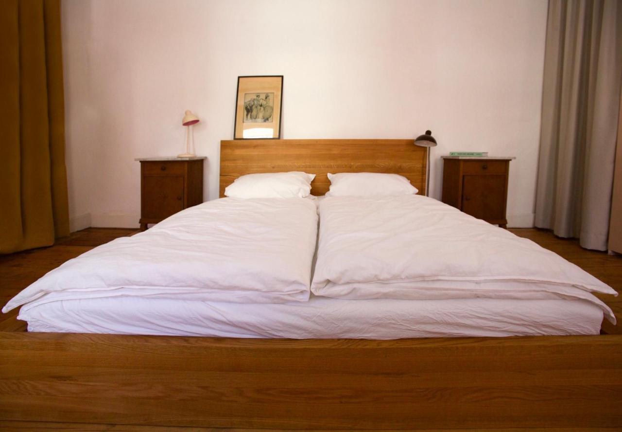 Boutique-Ferienwohnung im alten Weinhaus Moser Grünstadt Extérieur photo