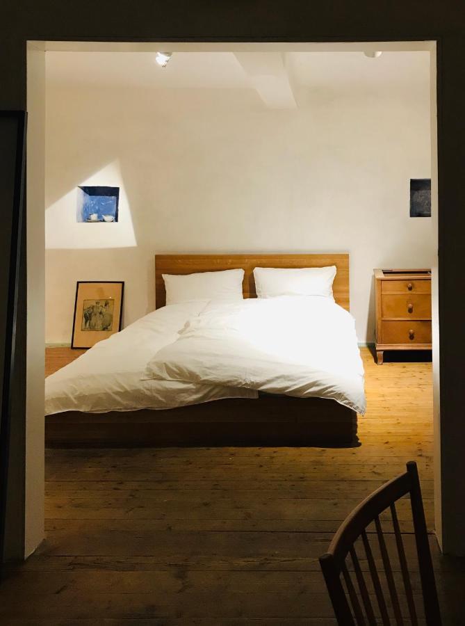 Boutique-Ferienwohnung im alten Weinhaus Moser Grünstadt Extérieur photo