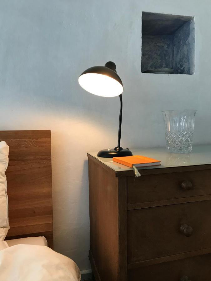 Boutique-Ferienwohnung im alten Weinhaus Moser Grünstadt Extérieur photo